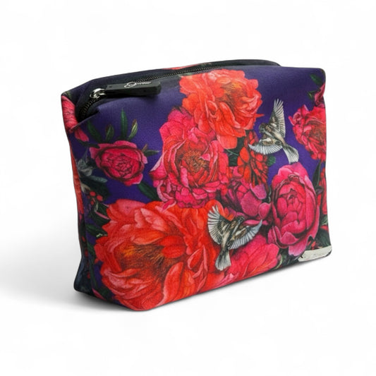 She is Brave - Makeup Bag