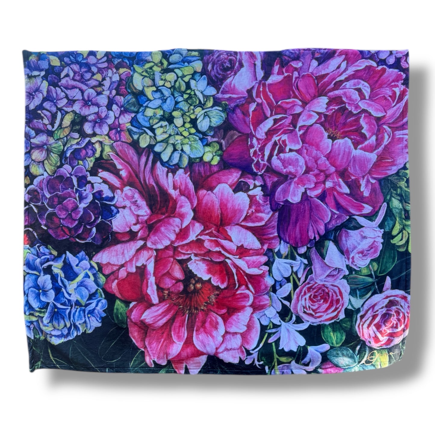 The Essence of Her– blanket