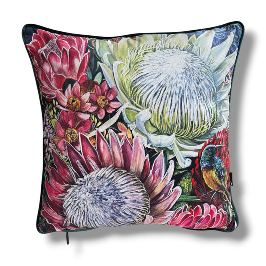 She is Home – scatter cushion