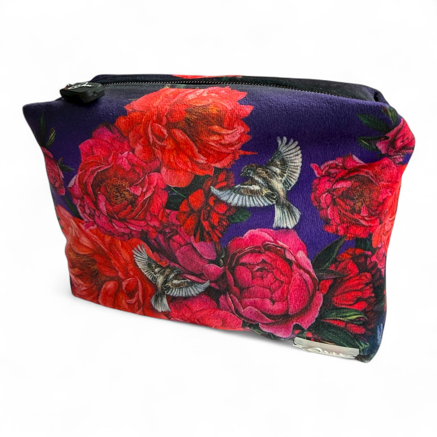 She is Brave - Makeup Bag