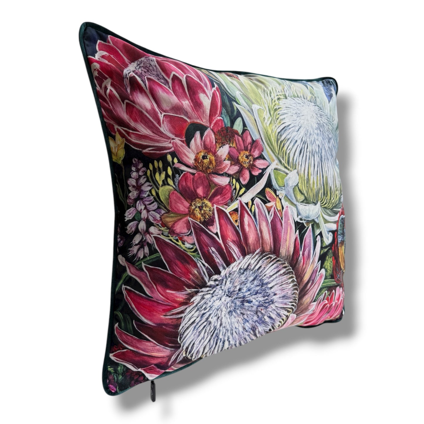 She is Home – scatter cushion