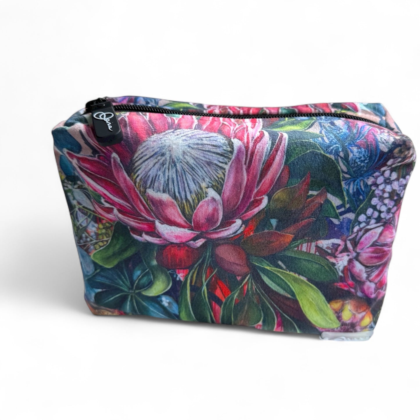 The Garden before Time - Make up Bag