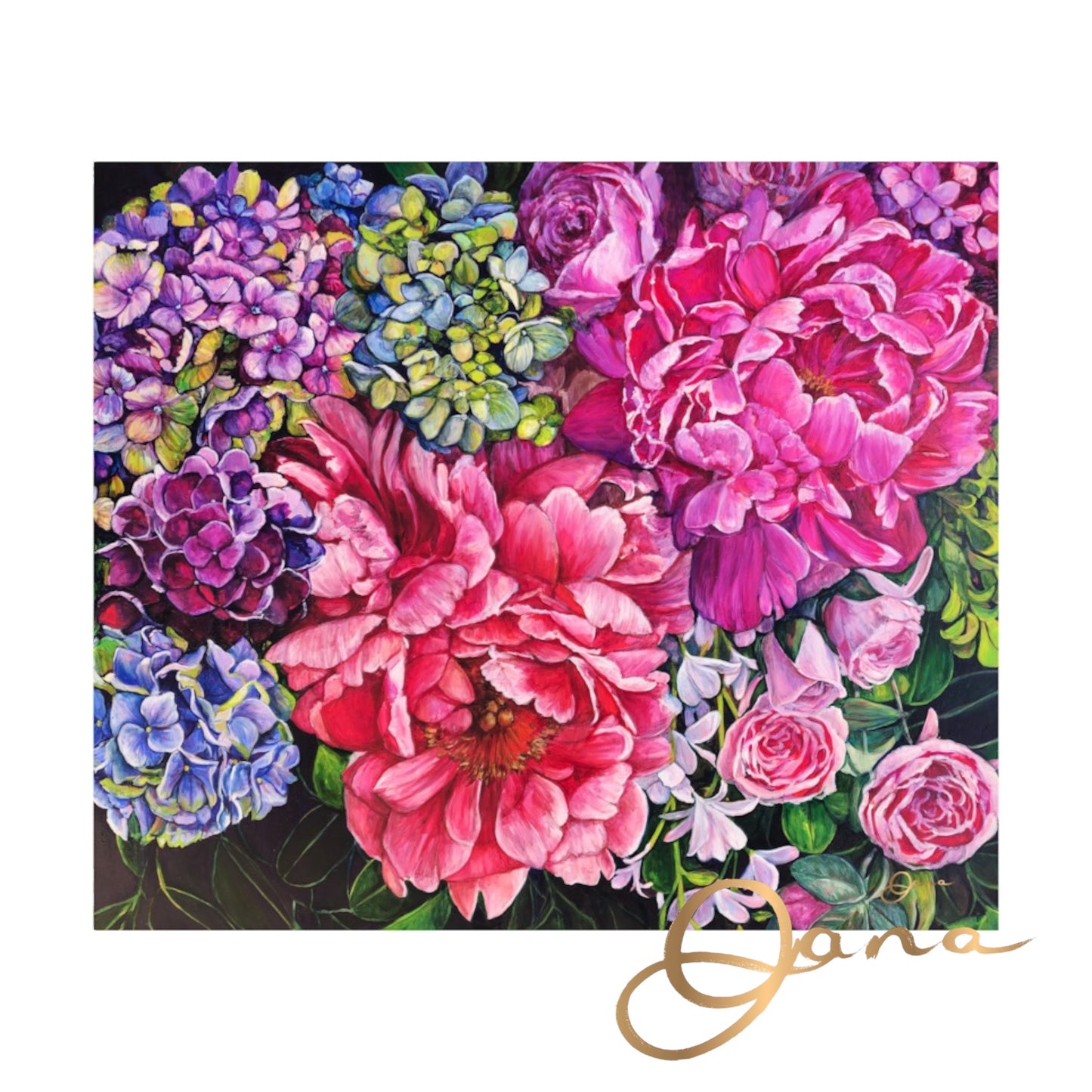 The Essence of Her– blanket