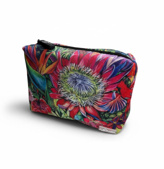 Abundance- Makeup Bag