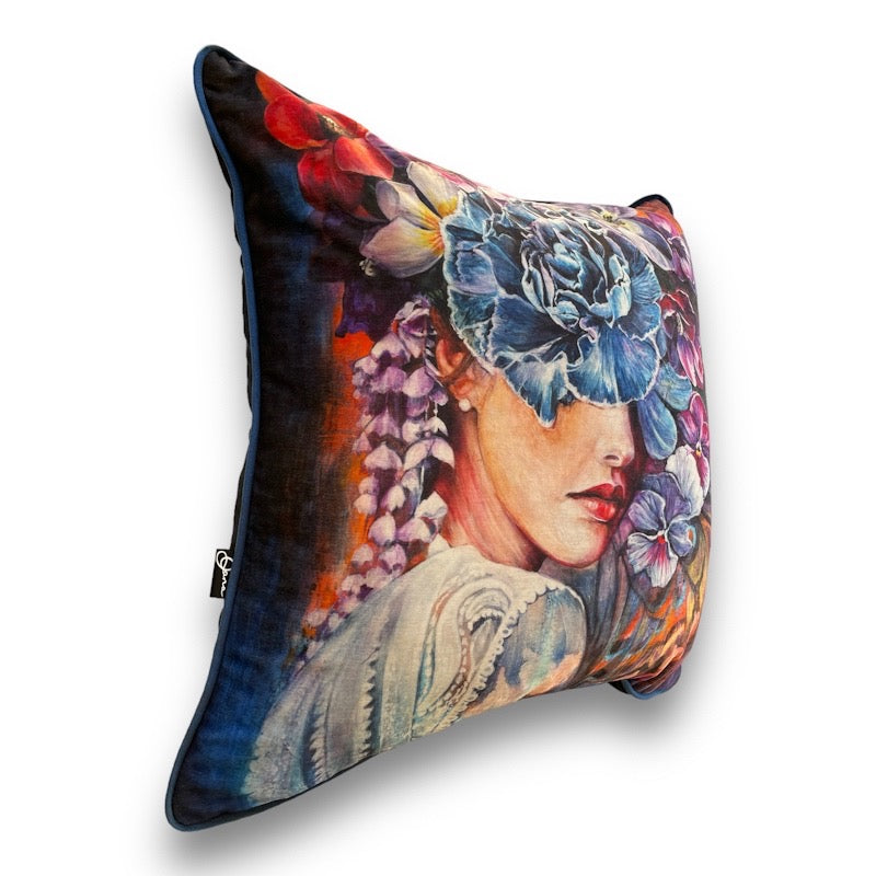 The Dreamer – scatter cushion