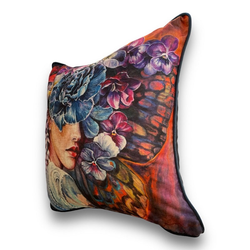 The Dreamer – scatter cushion