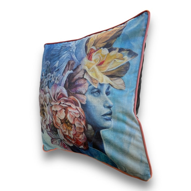 The Empress – scatter cushion