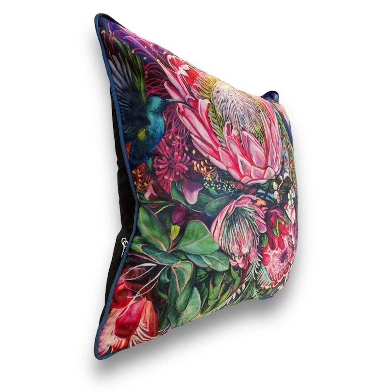 Nectar – scatter cushion