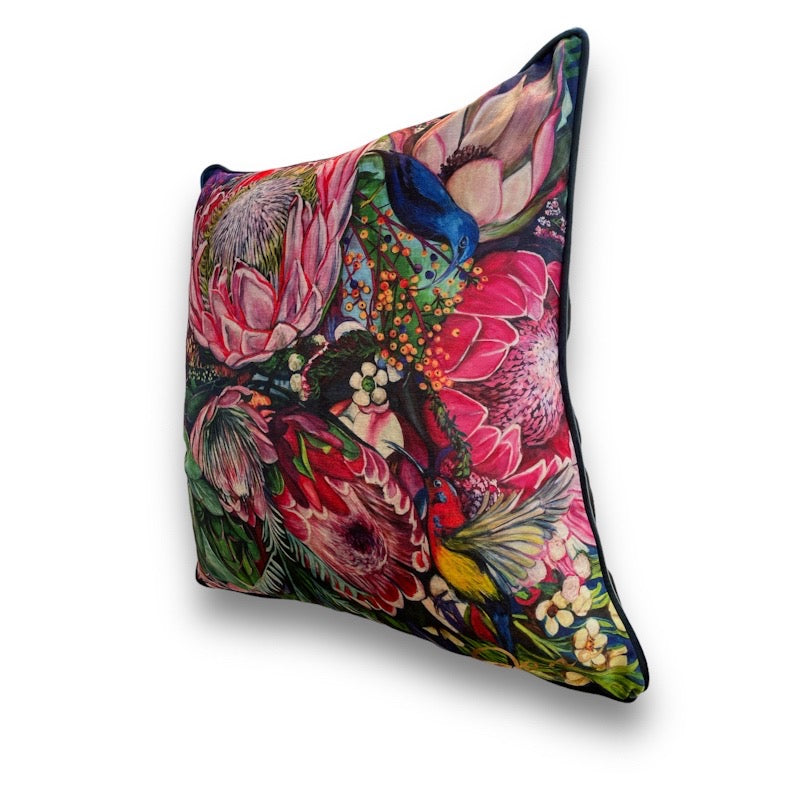 Nectar – scatter cushion