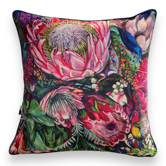 Nectar – scatter cushion