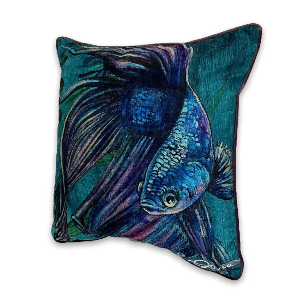 Delta Scatter Cushion