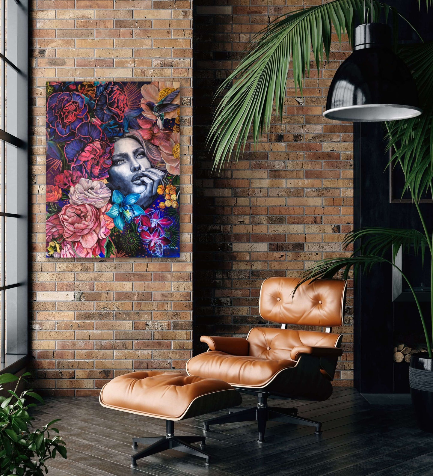 Wonder Canvas Print