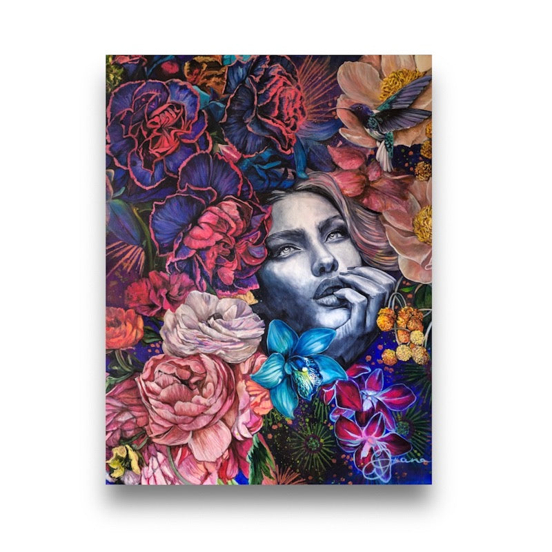 Wonder Canvas Print