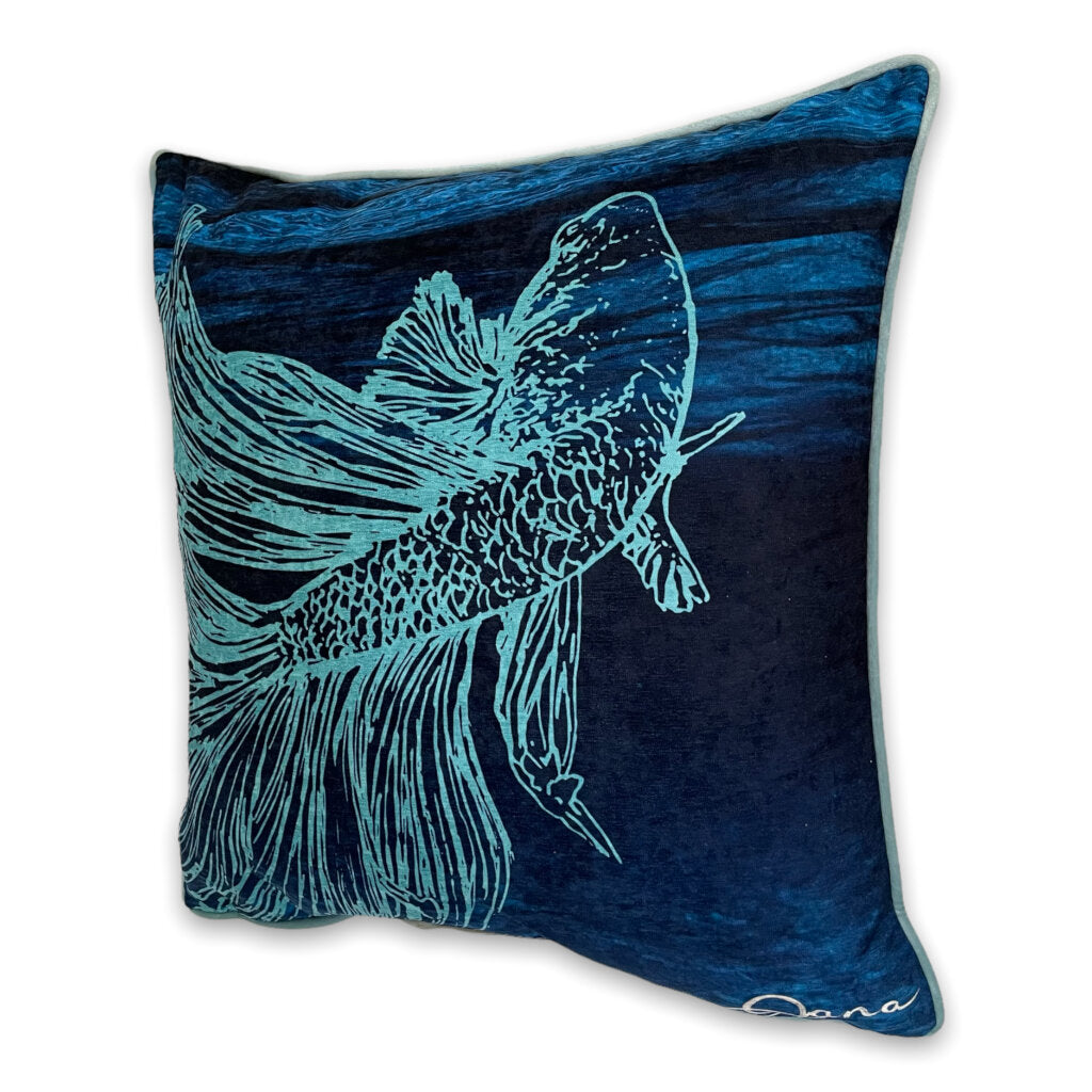 Poseidon Scatter Cushion