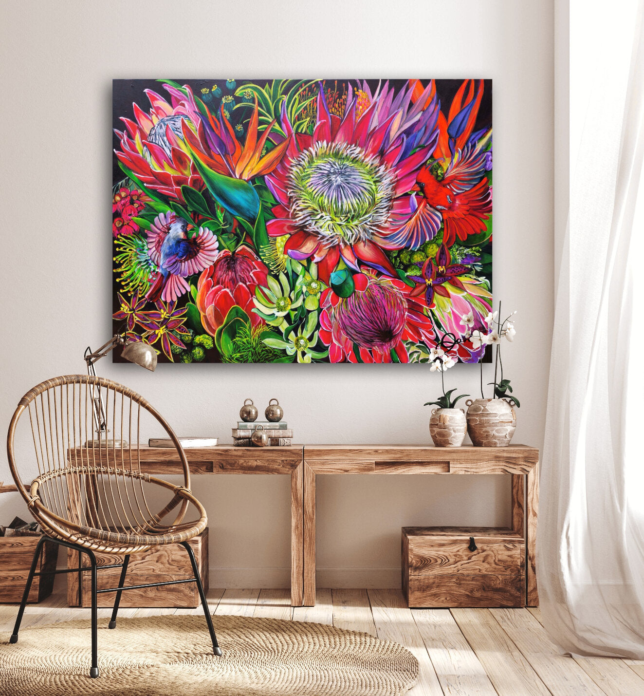 Abundance Canvas Print