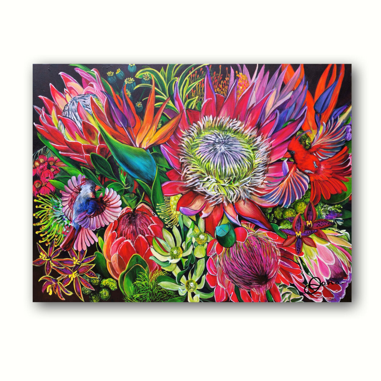 Abundance Canvas Print