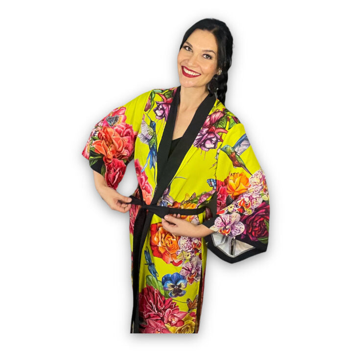 Kimono Aria