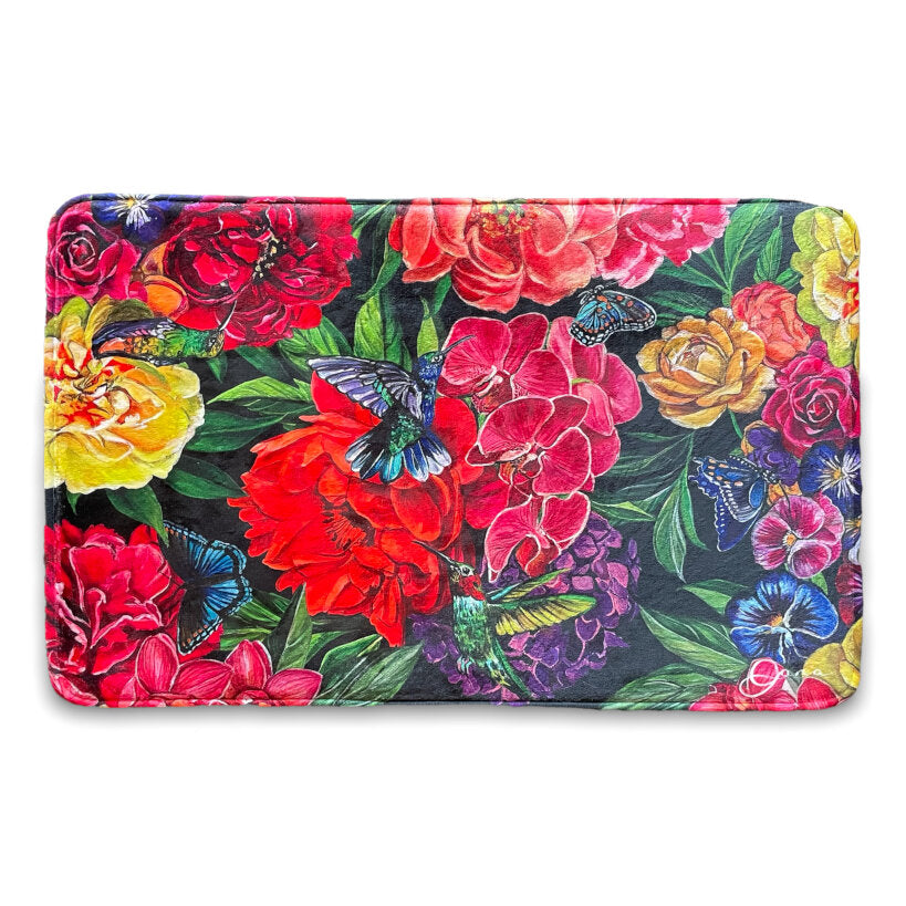 Aria’s Garden – bathmat