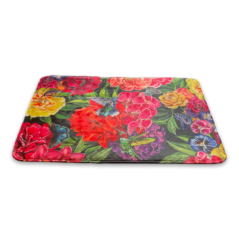 Aria’s Garden – bathmat