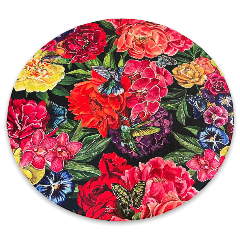 Aria’s Garden – carpet