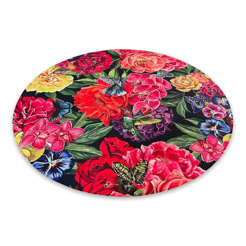 Aria’s Garden – carpet