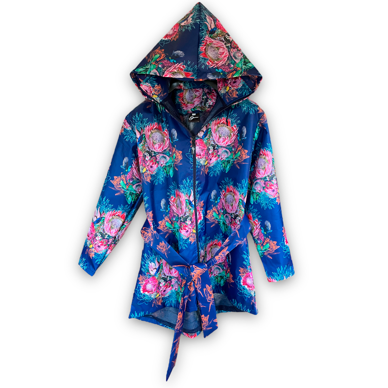 Jana Nectar Rain Jacket