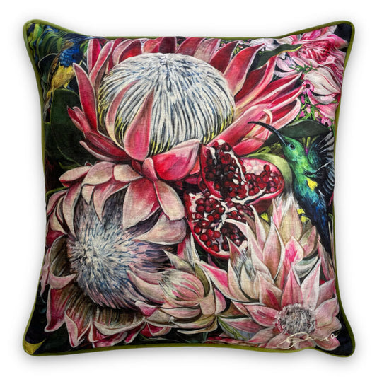 Rejoice – scatter cushion