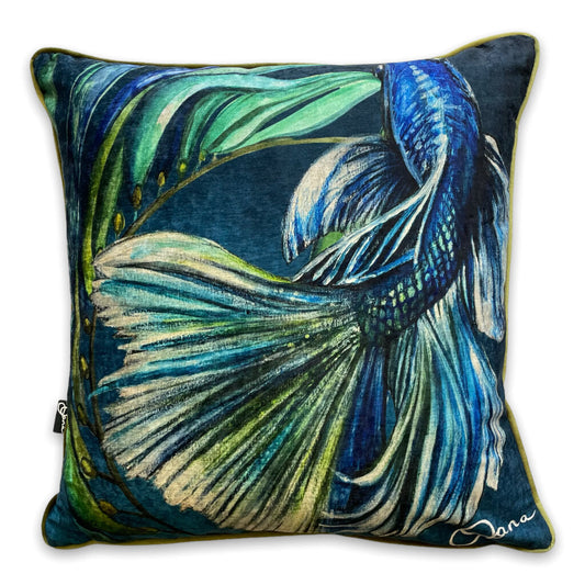 Siren Scatter Cushion