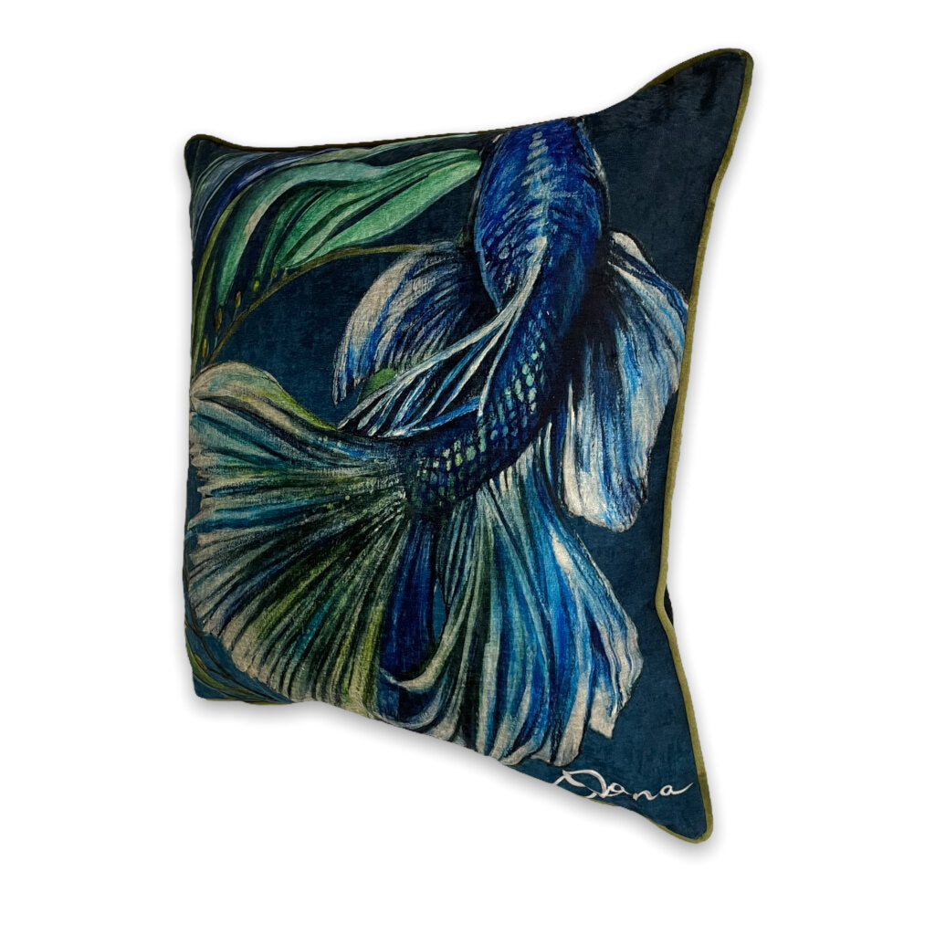 Siren Scatter Cushion