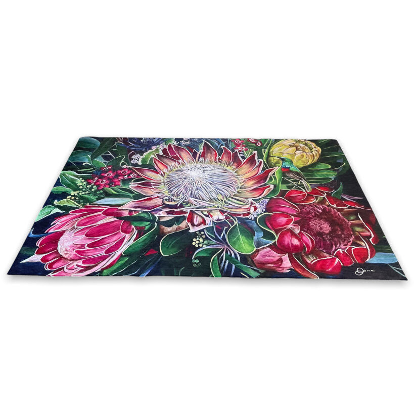 The Sunbird – carpet
