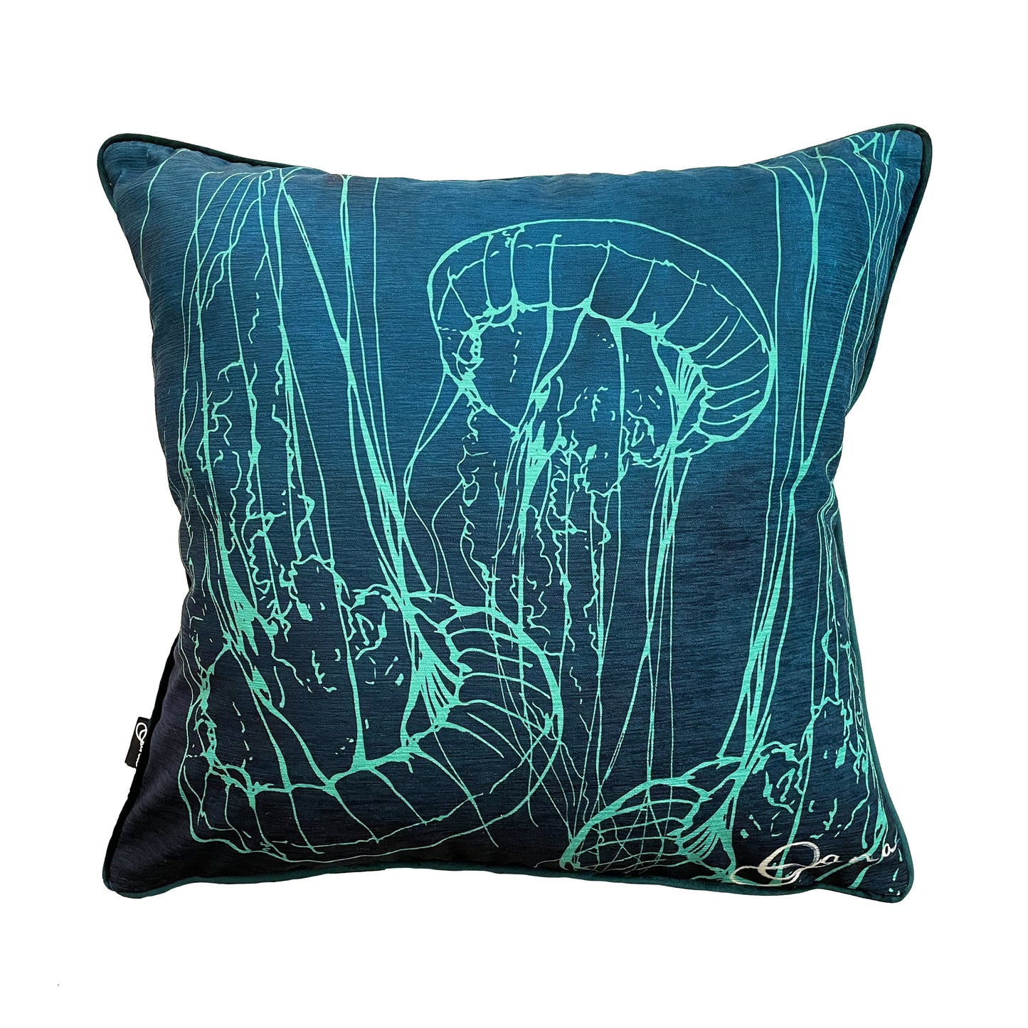 Crystal Scatter Cushion