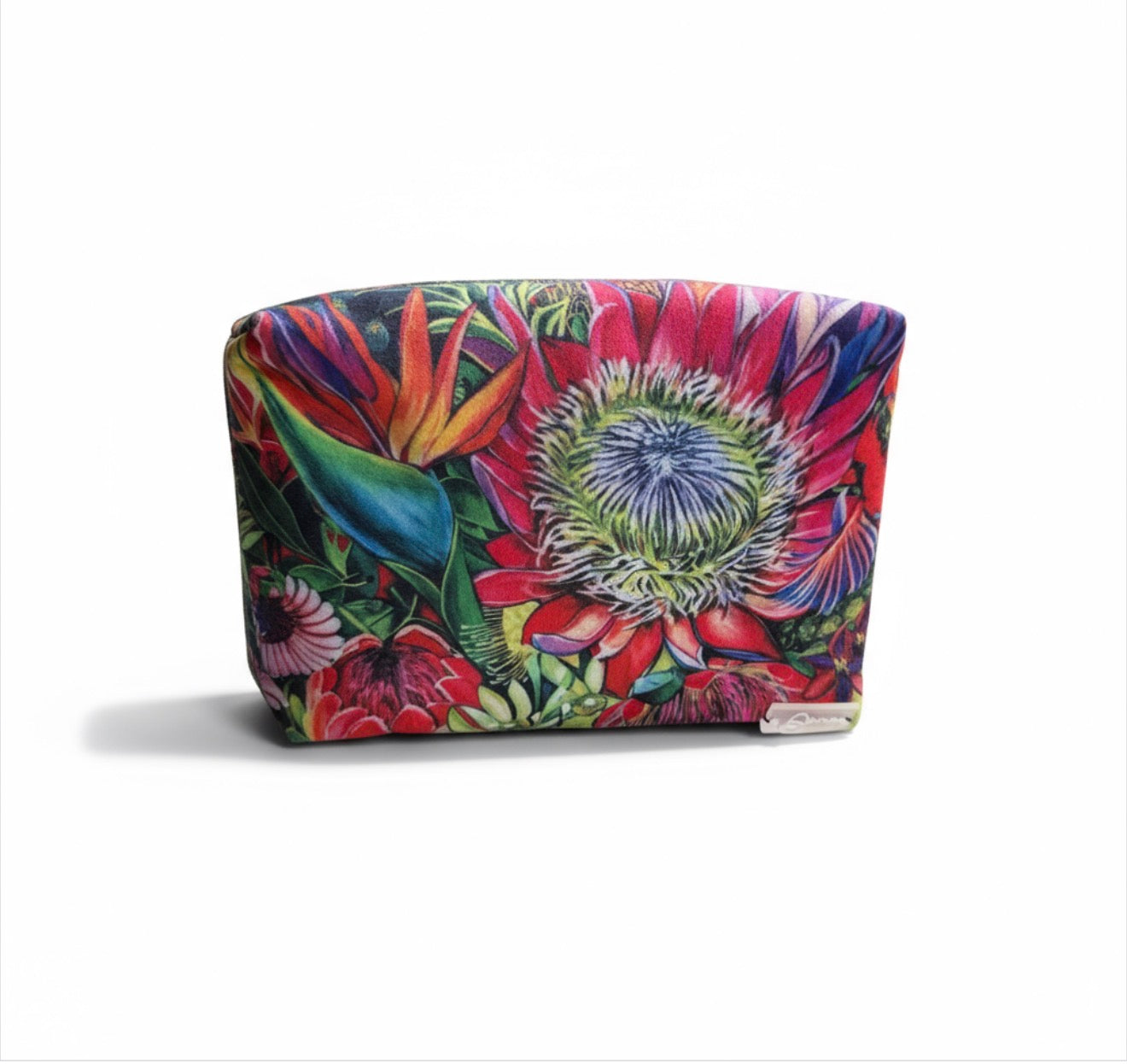 Abundance- Makeup Bag