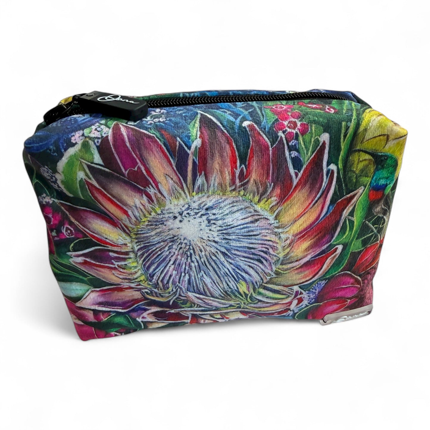 The Sunbird - Makeup Bag