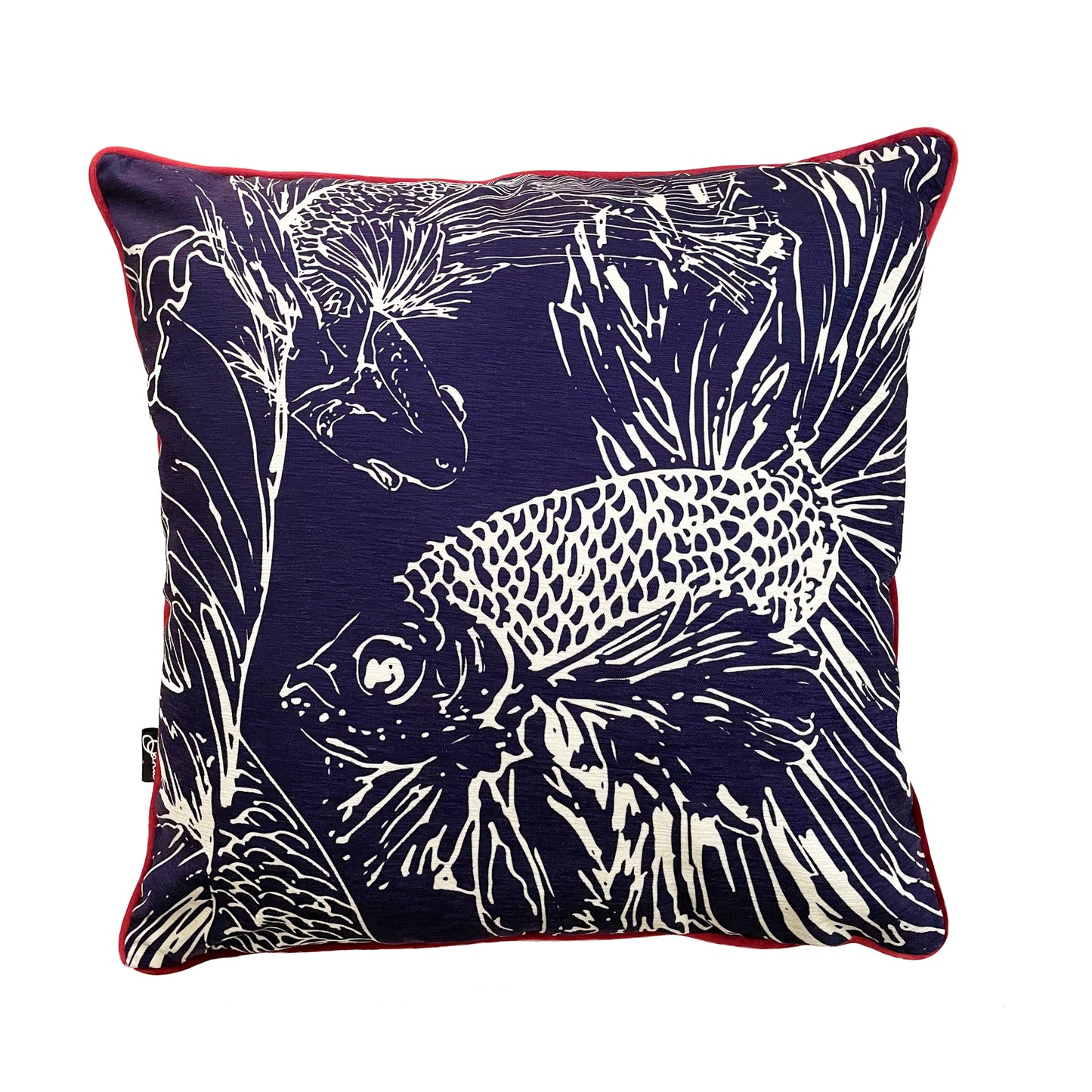 Blue Bay Scatter Cushion