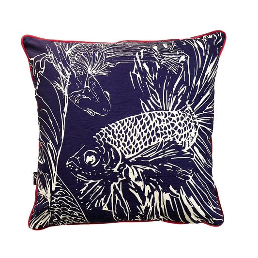 Blue Bay Scatter Cushion