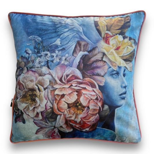 The Empress – scatter cushion