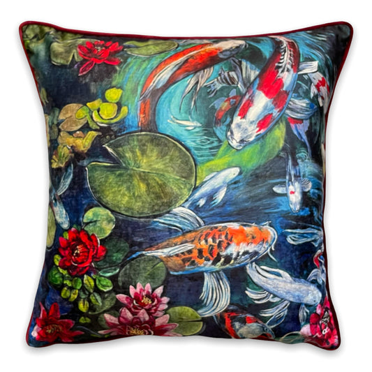 Dragons – scatter cushion