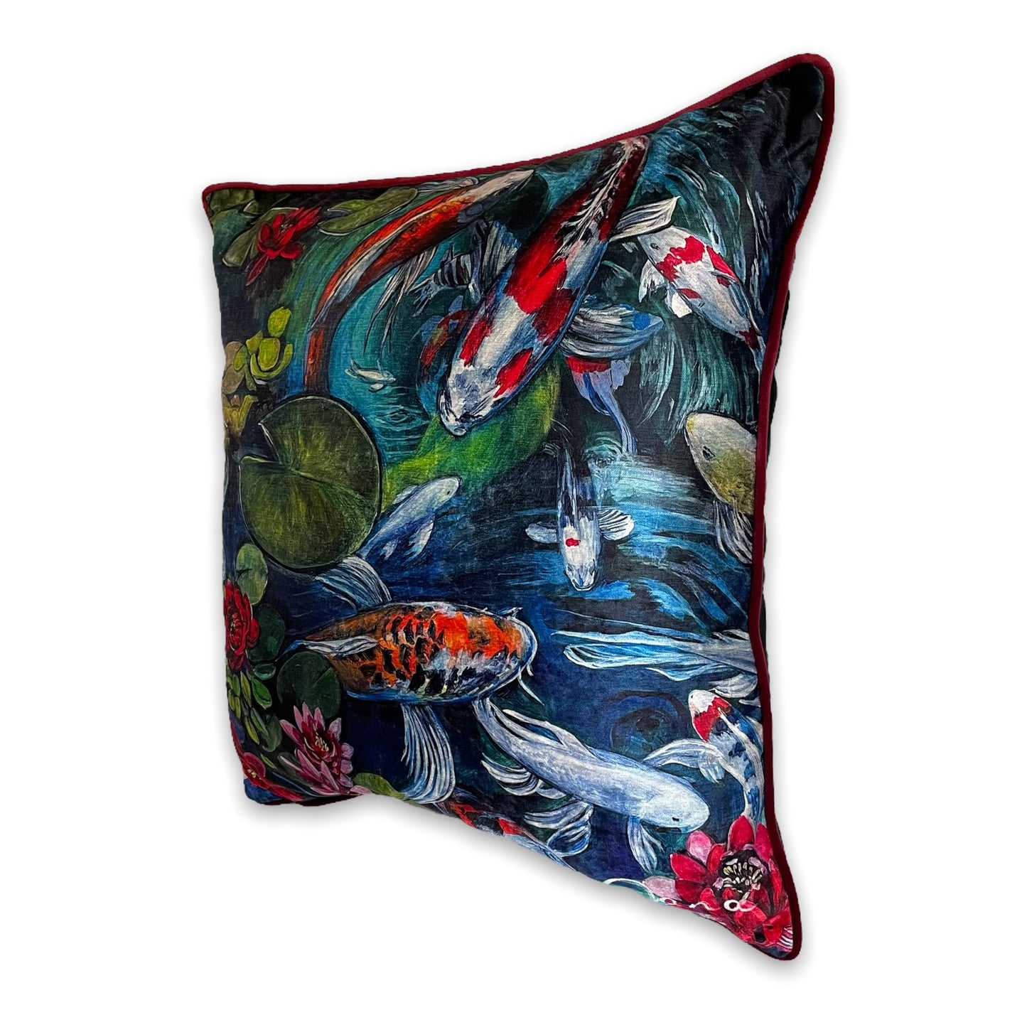 Dragons – scatter cushion