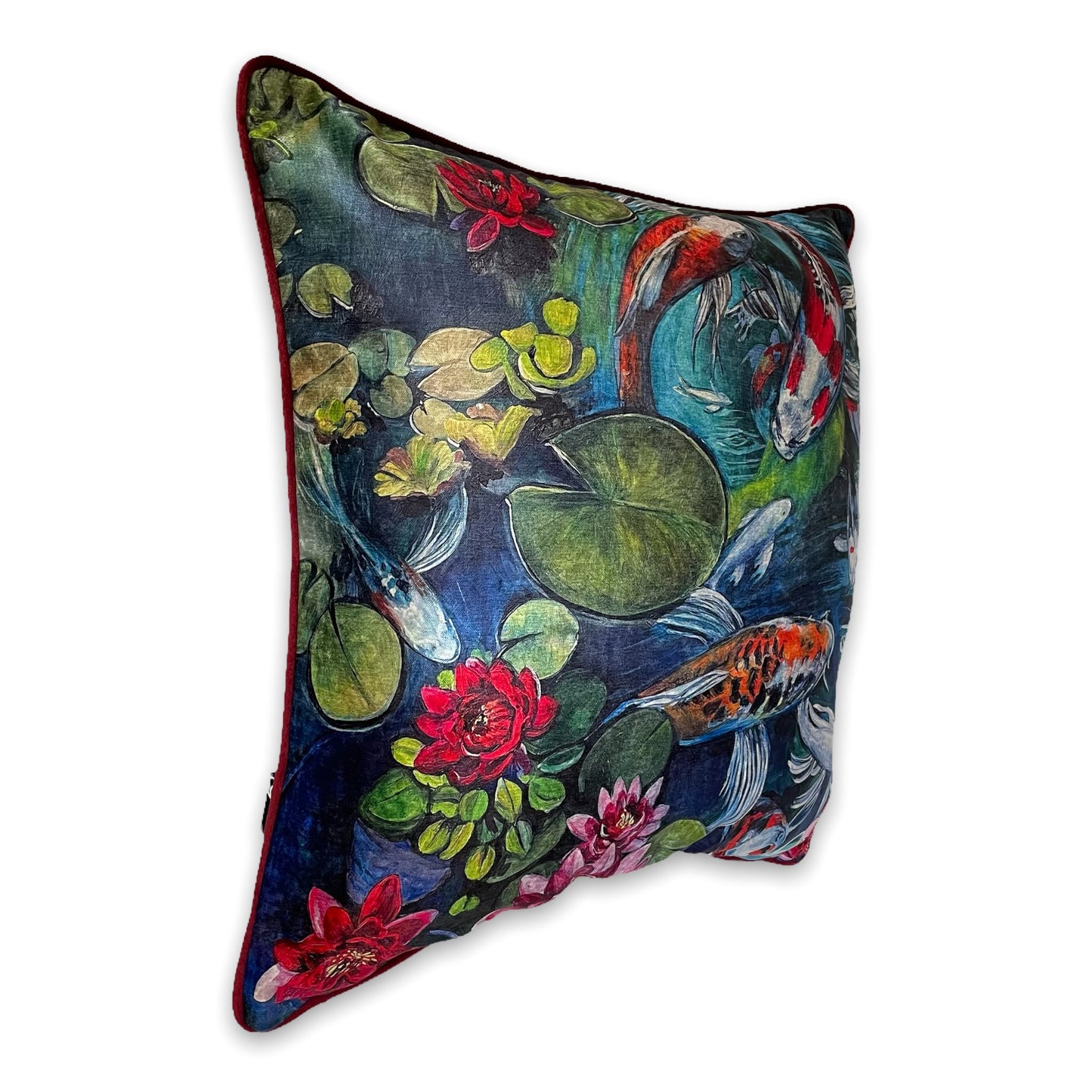 Dragons – scatter cushion