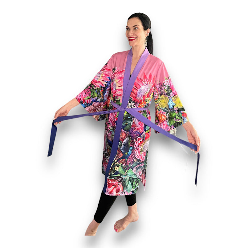 Kimono Genesis