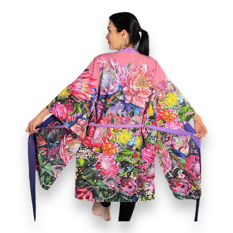 Kimono Genesis