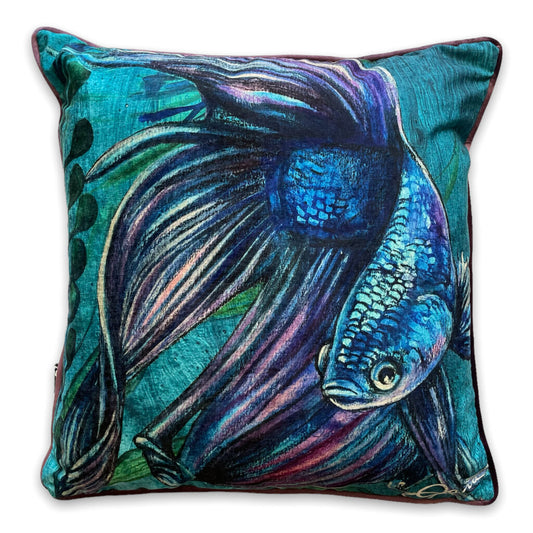 Delta Scatter Cushion