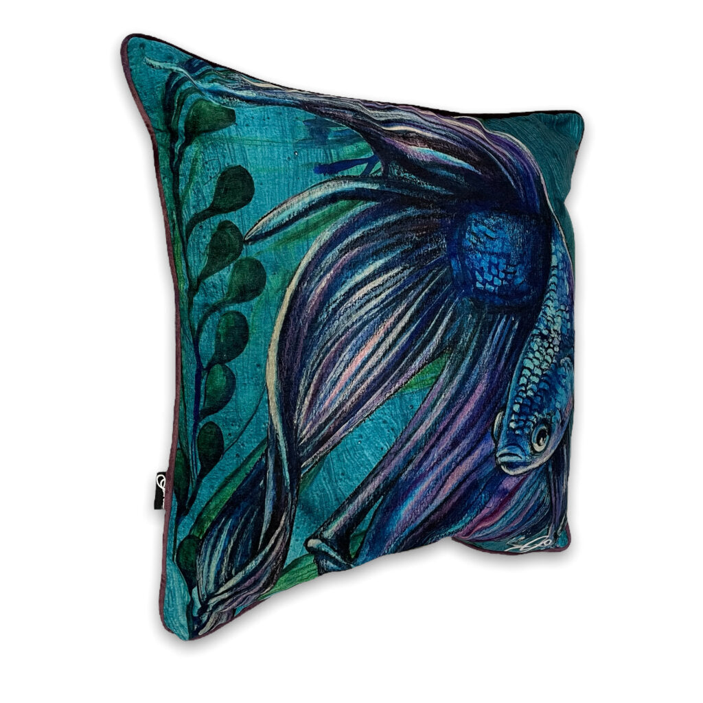 Delta Scatter Cushion