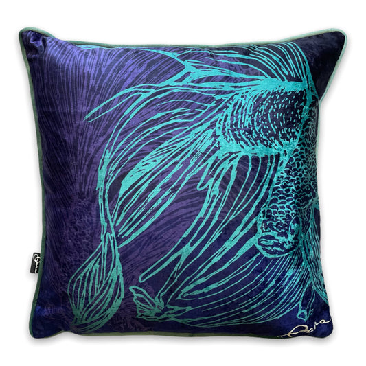 Pacific Scatter Cushion
