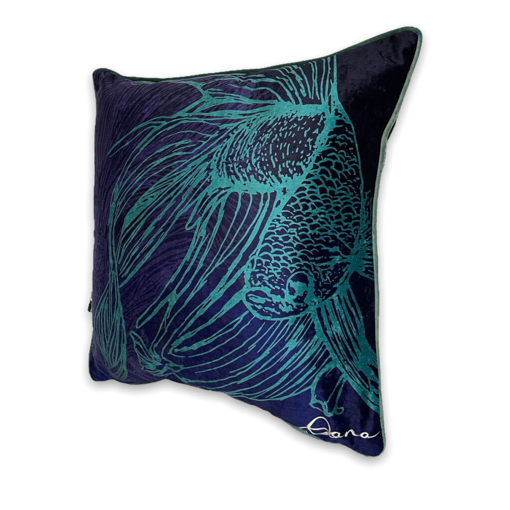Pacific Scatter Cushion