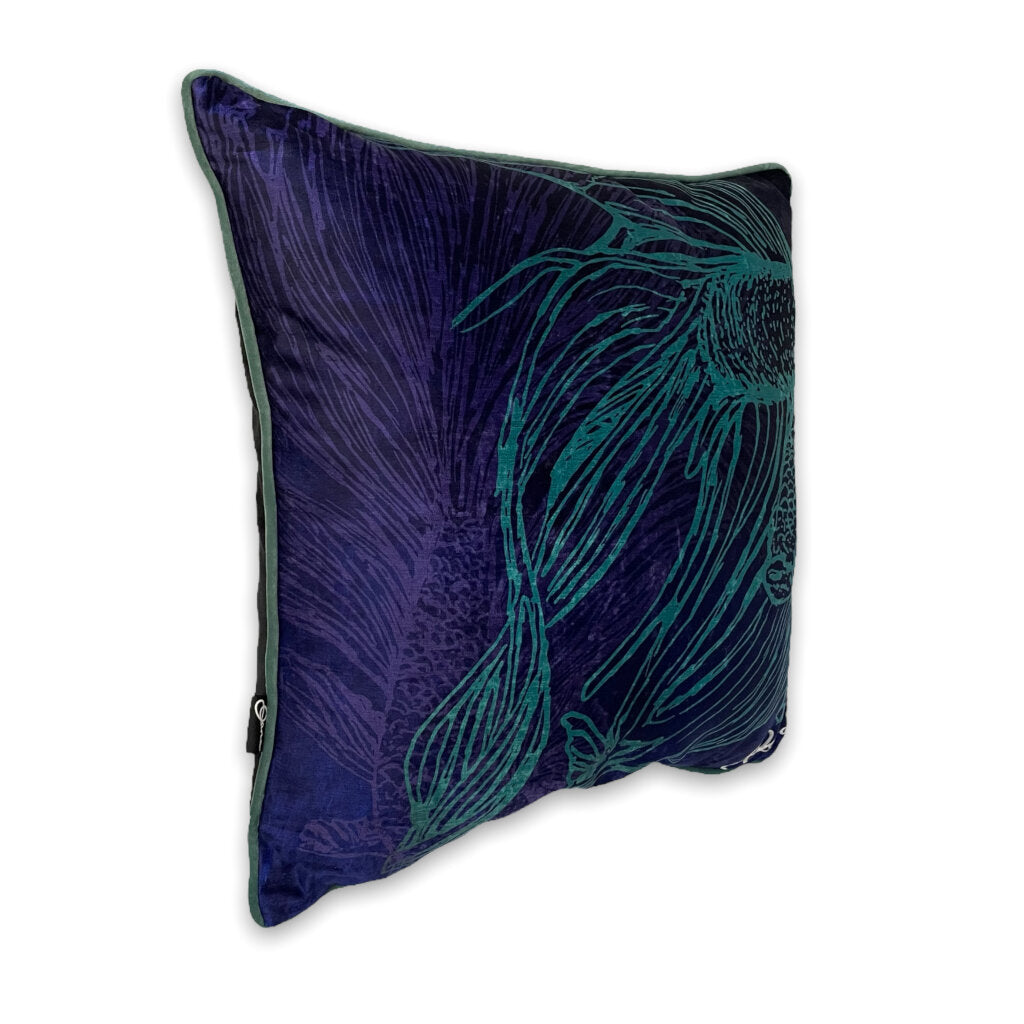 Pacific Scatter Cushion