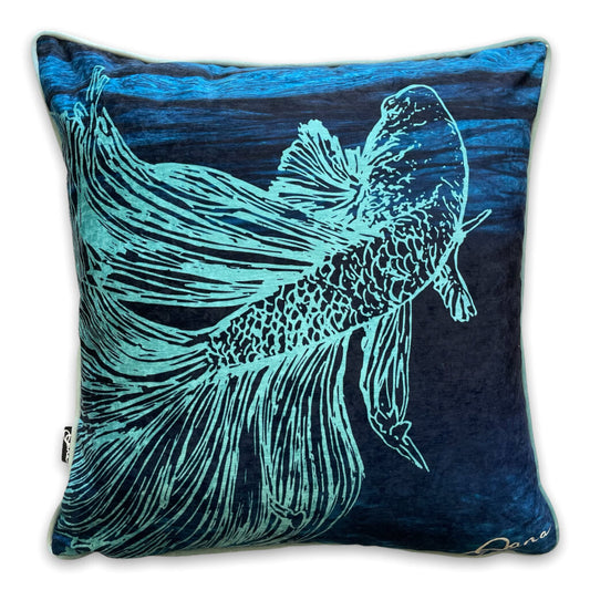 Poseidon Scatter Cushion