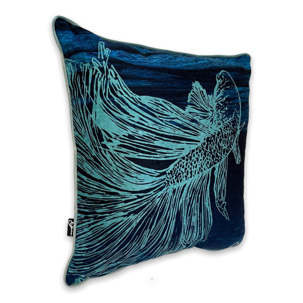 Poseidon Scatter Cushion