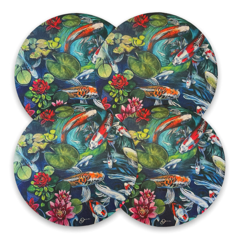 Dragons - placemats