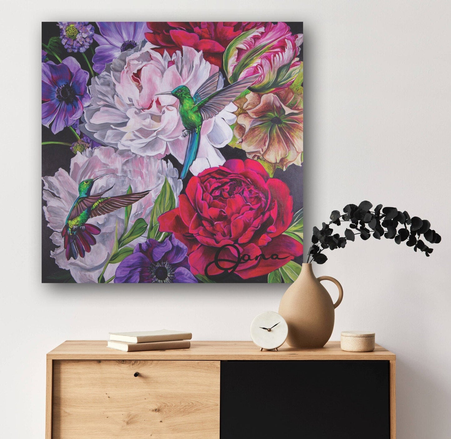 Forever Summer Canvas Print